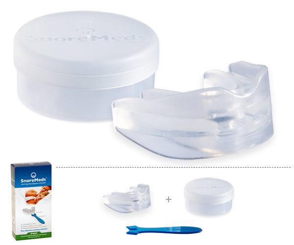 Anti-snurkbeugel voor mannen | Snoremeds