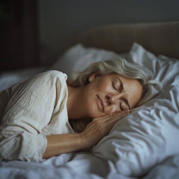 Waarom snurken vrouwen meer tijdens de overgang? Ontdek de oorzaken en oplossingen