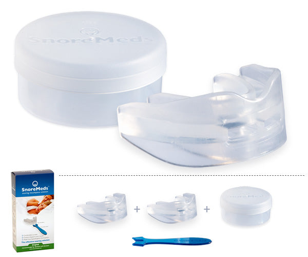 Men Anti-Snoring Mouthpiece