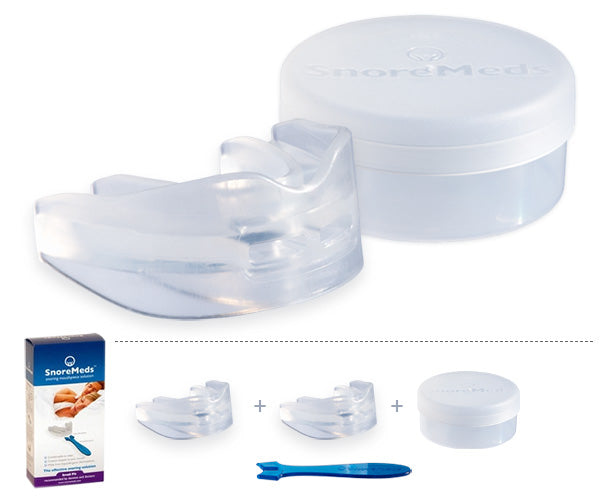 Women Anti-Snoring Mouthpiece